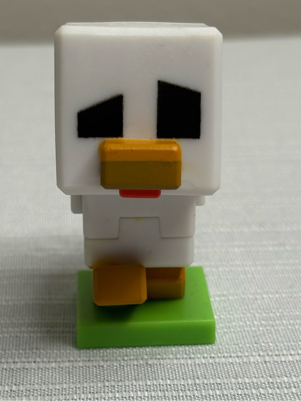 Minecraft Duck Figure - Picture 3 of 6